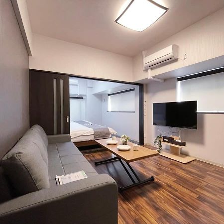 Casaen - Brand New 1Br Apt Near Hondori Shopping District For 6 Ppl Hiroshima Exteriör bild