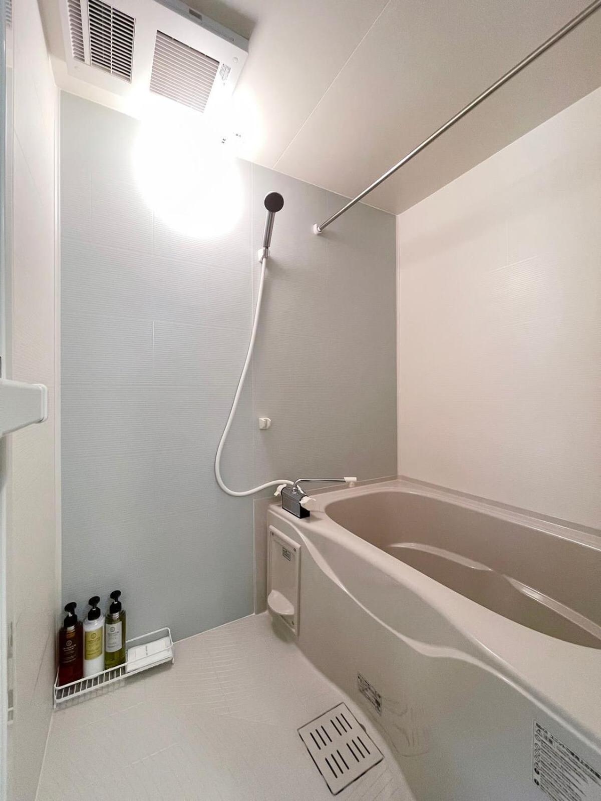 Casaen - Brand New 1Br Apt Near Hondori Shopping District For 6 Ppl Hiroshima Exteriör bild